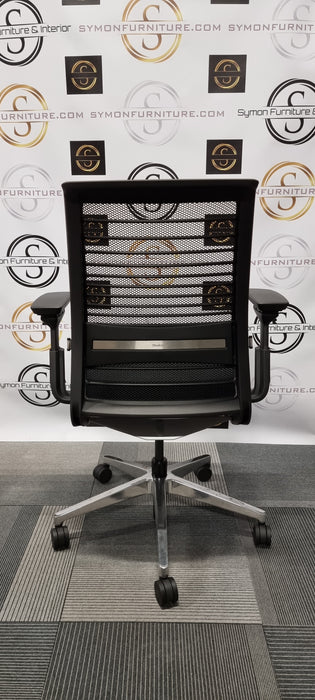 Steelcase Think V2 / 4D arms / FULL SPEC