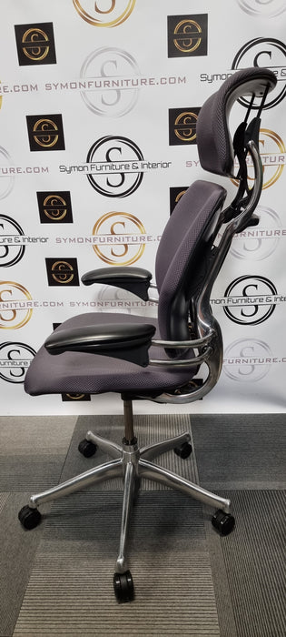 Humanscale freedom high back Clearance