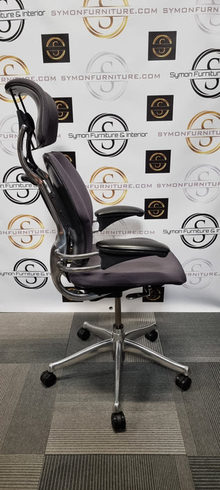 Humanscale freedom high back Clearance