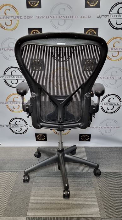 Herman Miller Aeron Size C / FULL SPEC / PostureFit / Refurbished