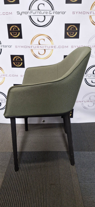 Vitra Softshell Lounge Chair Fabric
