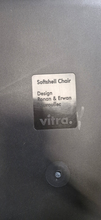 Vitra Softshell Lounge Chair Fabric