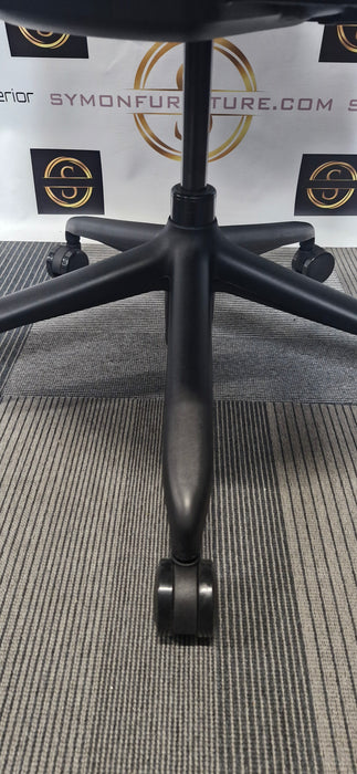 HERMAN MILLER SAYL CHAIR / 4D ARMS / LUMBAR SUPPORT / REFURBISHED