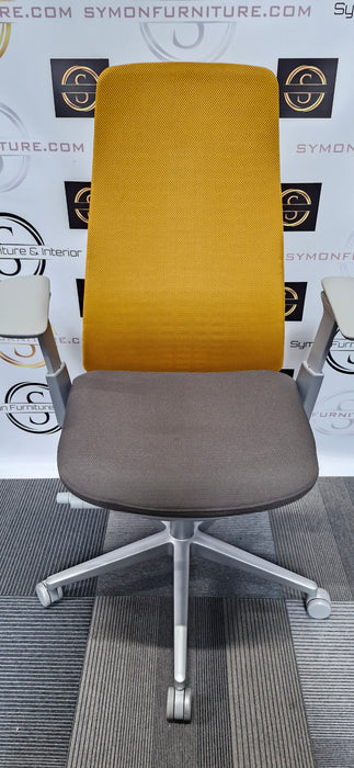 HAWORTH FERM / 4D ARMS / FULL SPEC