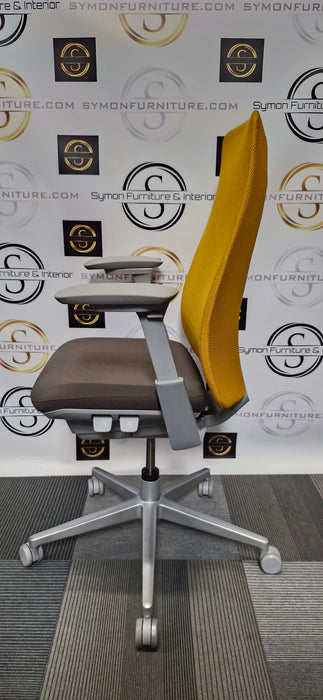 HAWORTH FERM / 4D ARMS / FULL SPEC