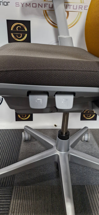 HAWORTH FERM / 4D ARMS / FULL SPEC