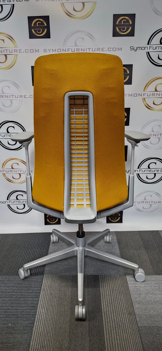 HAWORTH FERM / 4D ARMS / FULL SPEC