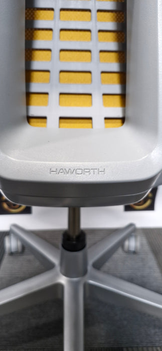 HAWORTH FERM / 4D ARMS / FULL SPEC