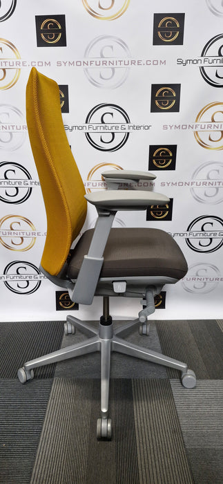 HAWORTH FERM / 4D ARMS / FULL SPEC