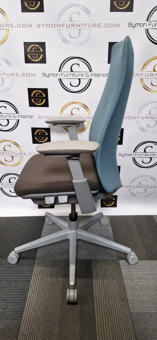 HAWORTH FERM / 4D ARMS / FULL SPEC