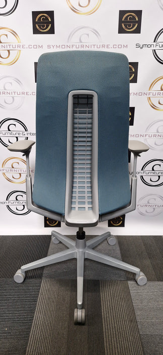 HAWORTH FERM / 4D ARMS / FULL SPEC