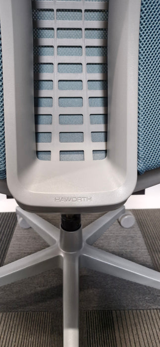 HAWORTH FERM / 4D ARMS / FULL SPEC