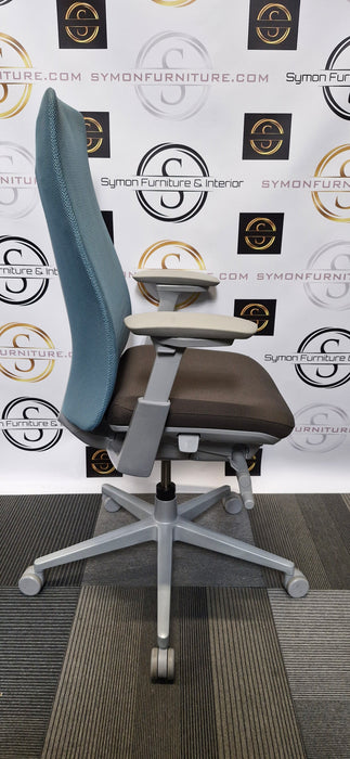 HAWORTH FERM / 4D ARMS / FULL SPEC