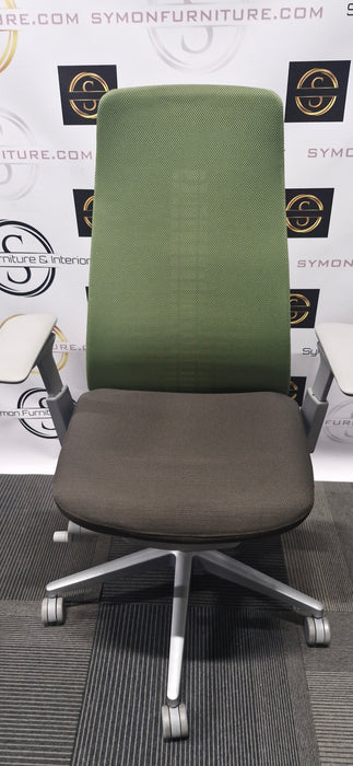 HAWORTH FERM / 4D ARMS / FULL SPEC