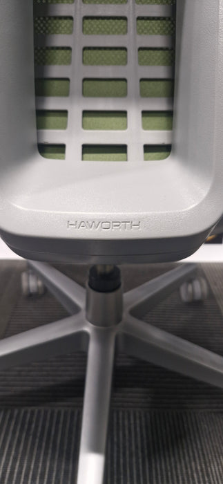 HAWORTH FERM / 4D ARMS / FULL SPEC