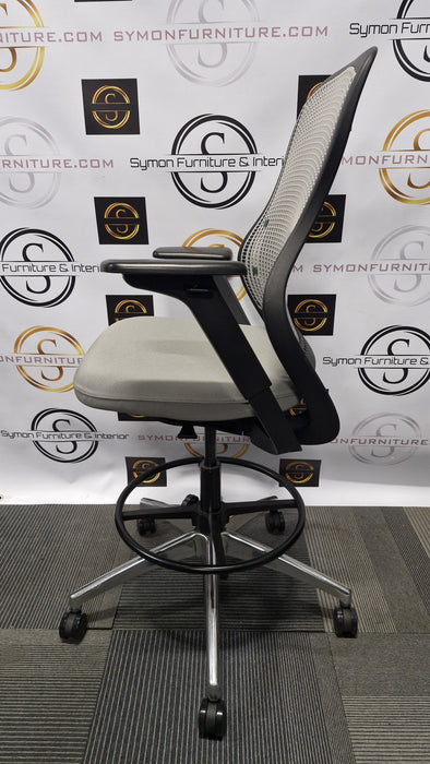 Knoll ReGeneration / Drafting Stool Chair / Full Spec
