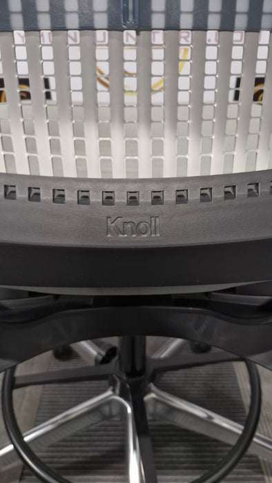 Knoll ReGeneration / Drafting Stool Chair / Full Spec