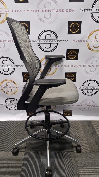 Knoll ReGeneration / Drafting Stool Chair / Full Spec