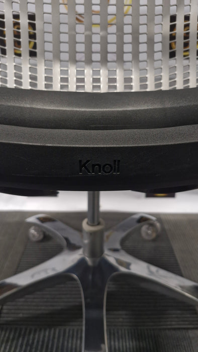 Knoll Generation / 4d arms / Leather /  Full Spec