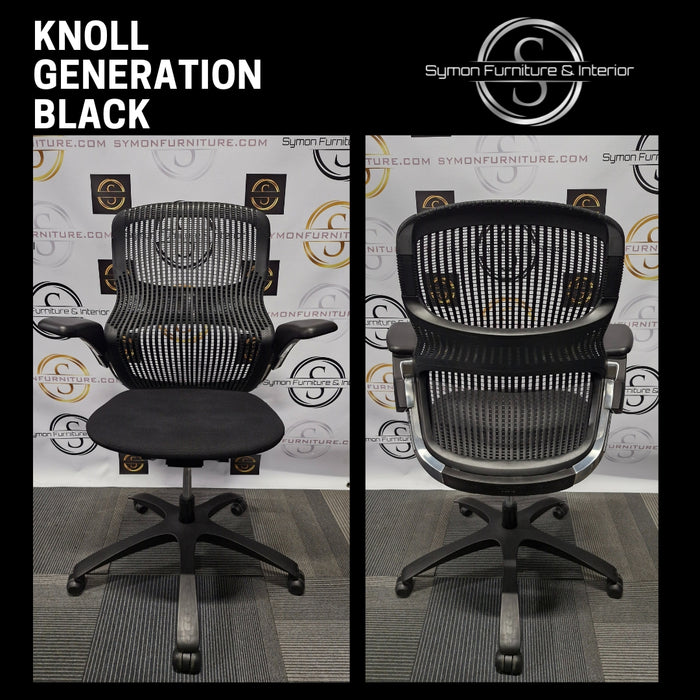 Knoll Generation Chair / REFURBISHED