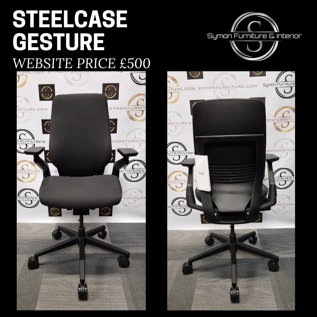 Steelcase gesture online fabric