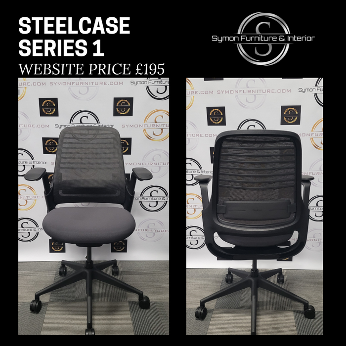 Steelcase Series 1 / Task Chair