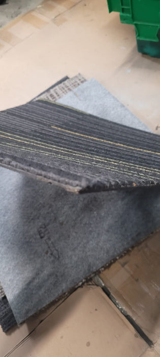 20x INTERFACE CARPET TILES Great condition