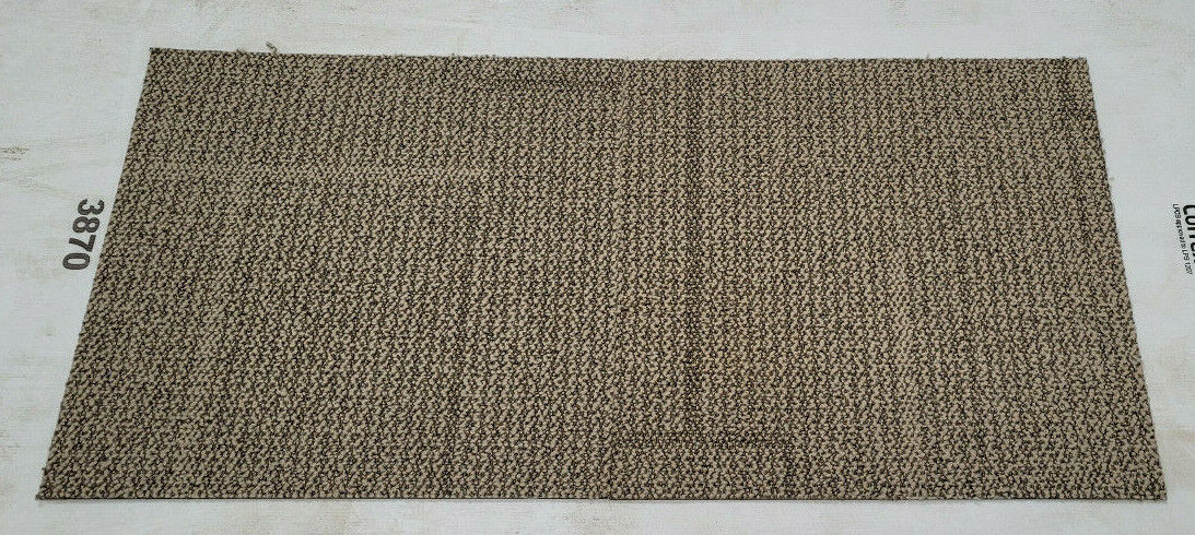 20x INTERFACE CARPET TILE brown Great condition