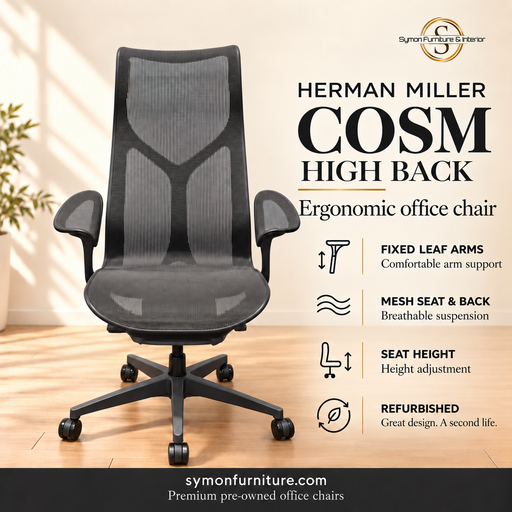 Herman Miller Cosm High Back - cover