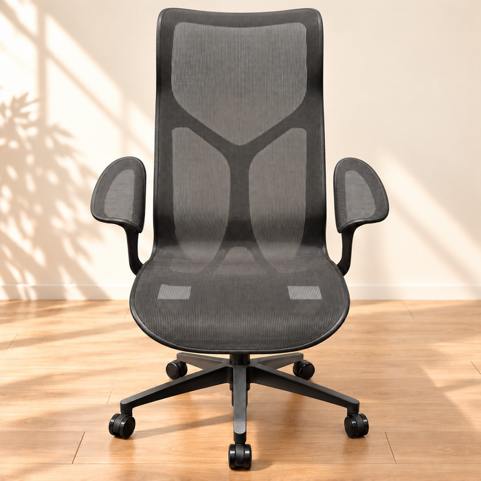 Herman Miller Cosm High Back - front-detail