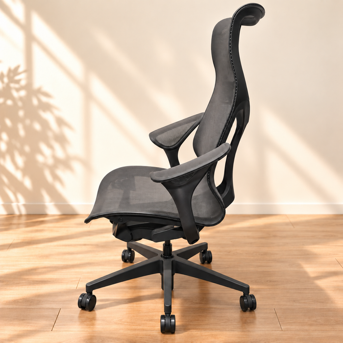 Herman Miller Cosm High Back - left-side