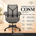Herman Miller Cosm Mid Back · Fixed Leaf Arms · Refurbished