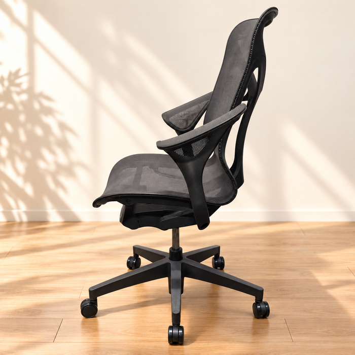 Herman Miller Cosm Mid Back - left-side