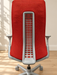 Haworth Fern Red 4D Arms - back-detail