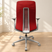 Haworth Fern Red 4D Arms - rear