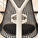 Herman Miller Sayl refurbished - lumbar detail