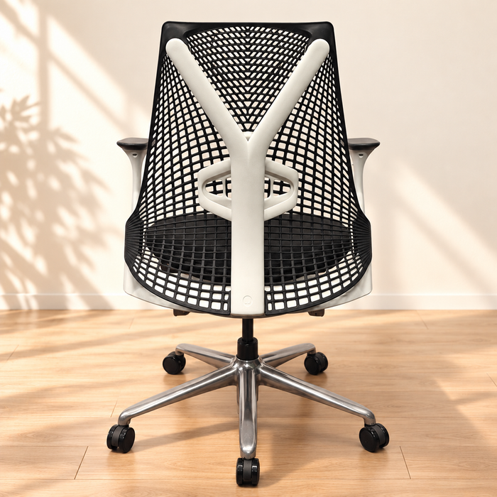 Herman Miller Sayl refurbished - rear