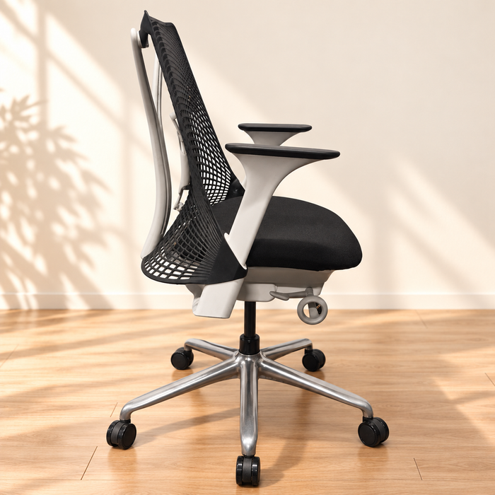 Herman Miller Sayl refurbished - right side