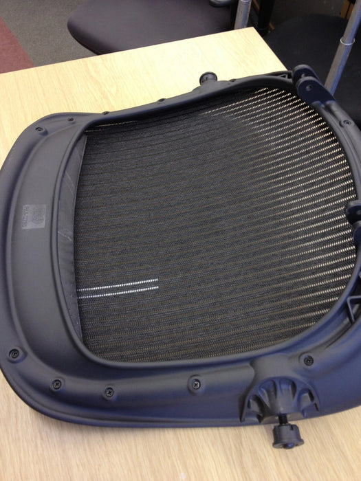 Brand NEW Seat For Herman Miller Classic Aeron Size B BLACK