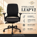 Steelcase Leap V2 / 4D Amrs / FULL SPEC / Refurbished