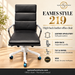 NEW Eames 219 Style / High Back Leather / Office Chair