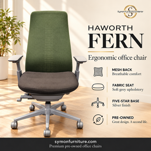 HAWORTH FERN / 4D ARMS