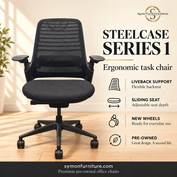 Steelcase Series 1 / Task Chair