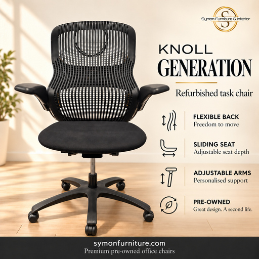 Knoll Generation Chair / REFURBISHED