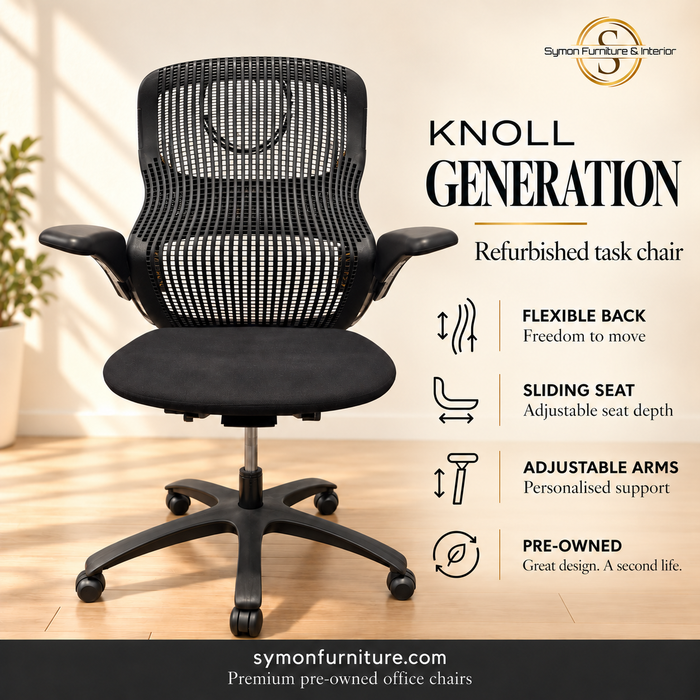 Knoll Generation Chair / REFURBISHED