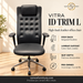 Vitra ID Trim L / Leather / FULL SPEC