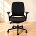 Steelcase Leap V2 / 4D Amrs / FULL SPEC / Refurbished – Gallery photo 1