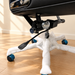 NEW Eames ES104 Style / Black / Leather – Gallery photo 5
