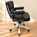 NEW Eames ES104 Style / Black / Leather – Gallery photo 6
