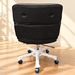 NEW Eames ES104 Style / Black / Leather – Gallery photo 7